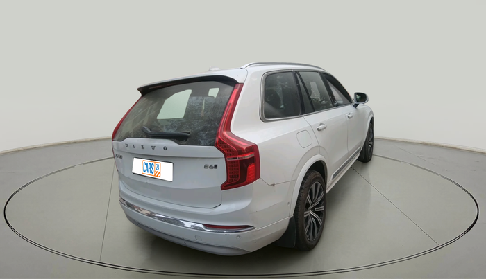 2022 Volvo XC 90 B6 INSCRIPTION, Petrol, Automatic, 50,962 km, exterior