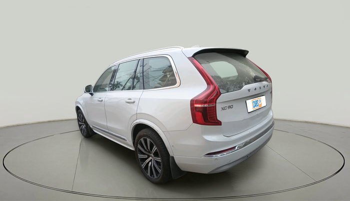 2022 Volvo XC 90 B6 INSCRIPTION, Petrol, Automatic, 50,962 km, exterior