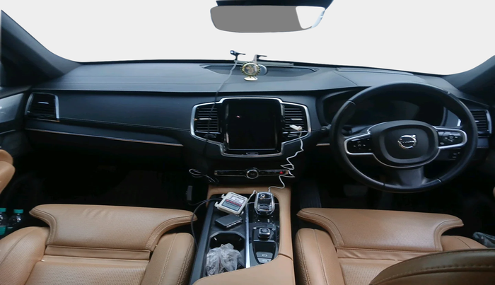 2022 Volvo XC 90 B6 INSCRIPTION, Petrol, Automatic, 50,962 km, interior