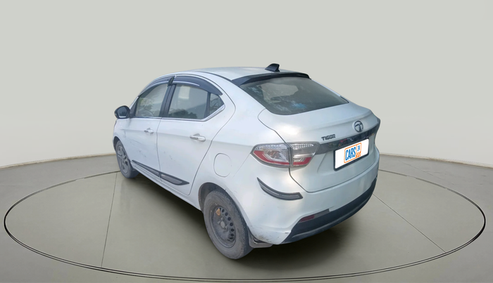 2022 Tata TIGOR XZ PLUS PETROL, Petrol, Manual, 65,090 km, exterior