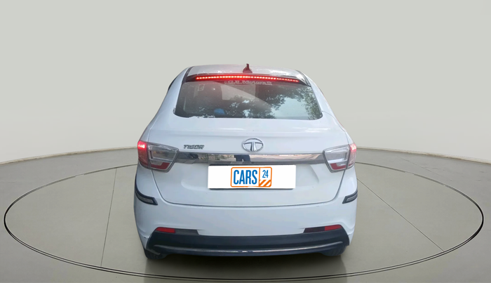2022 Tata TIGOR XZ PLUS PETROL, Petrol, Manual, 65,090 km, exterior