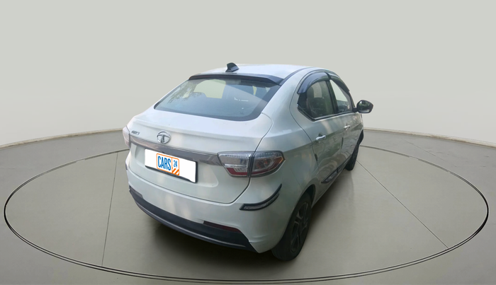 2022 Tata TIGOR XZ PLUS PETROL, Petrol, Manual, 65,090 km, exterior