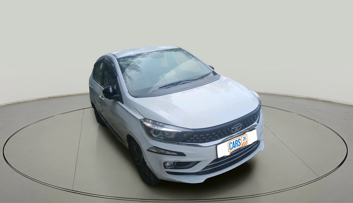 2022 Tata TIGOR XZ PLUS PETROL, Petrol, Manual, 65,090 km, exterior