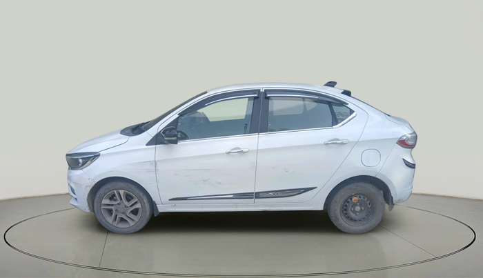 2022 Tata TIGOR XZ PLUS PETROL, Petrol, Manual, 65,090 km, exterior
