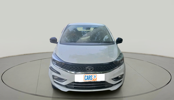 2022 Tata TIGOR XZ PLUS PETROL, Petrol, Manual, 65,090 km, exterior