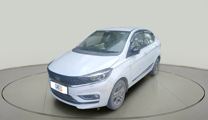 2022 Tata TIGOR XZ PLUS PETROL, Petrol, Manual, 65,090 km, exterior