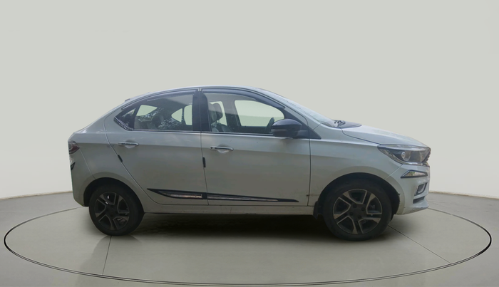 2022 Tata TIGOR XZ PLUS PETROL, Petrol, Manual, 65,090 km, exterior