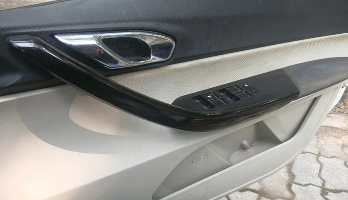 2022 Tata TIGOR XZ PLUS PETROL, Petrol, Manual, 65,090 km, interior