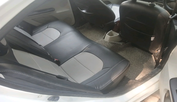 2022 Tata TIGOR XZ PLUS PETROL, Petrol, Manual, 65,090 km, interior