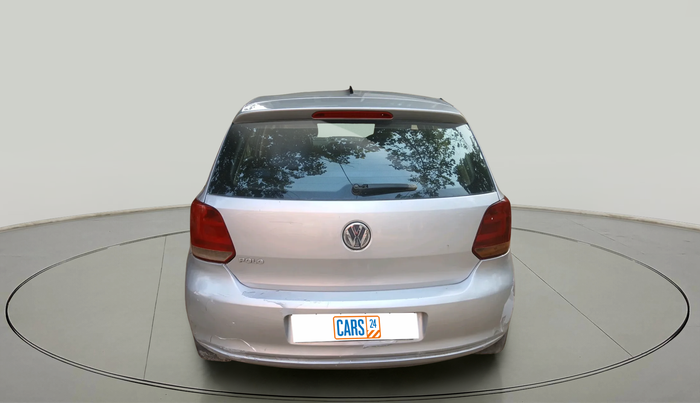 2014 Volkswagen Polo COMFORTLINE 1.2L PETROL, Petrol, Manual, 28,132 km, exterior