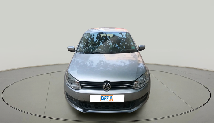 2014 Volkswagen Polo COMFORTLINE 1.2L PETROL, Petrol, Manual, 28,132 km, exterior