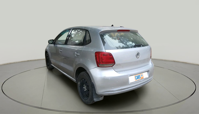 2014 Volkswagen Polo COMFORTLINE 1.2L PETROL, Petrol, Manual, 28,132 km, exterior