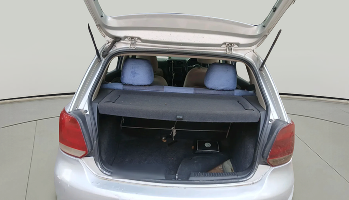 2014 Volkswagen Polo COMFORTLINE 1.2L PETROL, Petrol, Manual, 28,132 km, exterior