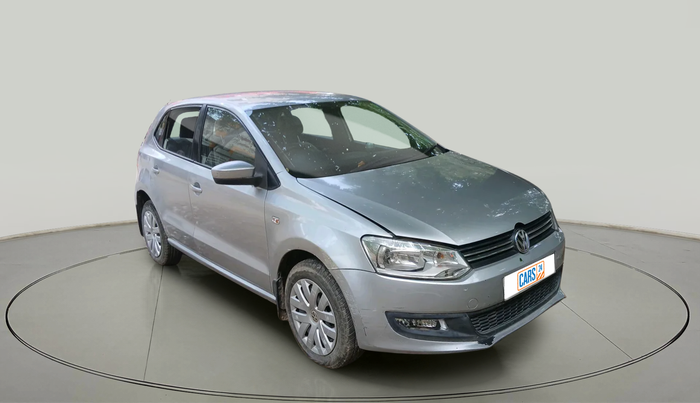 2014 Volkswagen Polo COMFORTLINE 1.2L PETROL, Petrol, Manual, 28,132 km, exterior