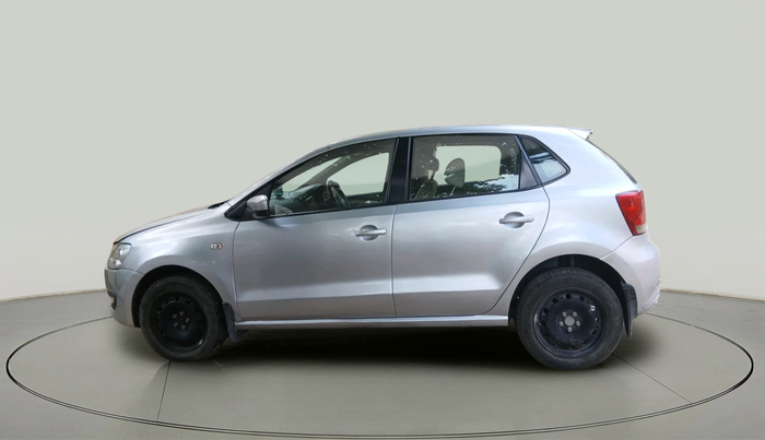 2014 Volkswagen Polo COMFORTLINE 1.2L PETROL, Petrol, Manual, 28,132 km, exterior