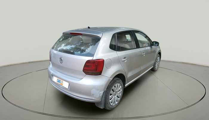 2014 Volkswagen Polo COMFORTLINE 1.2L PETROL, Petrol, Manual, 28,132 km, exterior