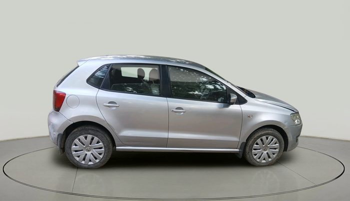 2014 Volkswagen Polo COMFORTLINE 1.2L PETROL, Petrol, Manual, 28,132 km, exterior