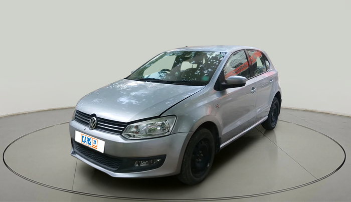 2014 Volkswagen Polo COMFORTLINE 1.2L PETROL, Petrol, Manual, 28,132 km, exterior
