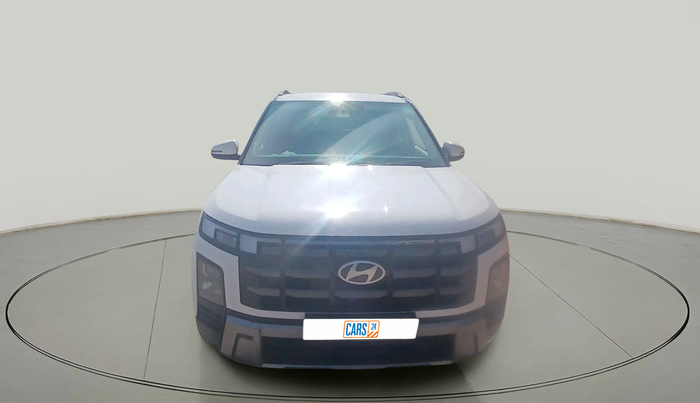 2024 Hyundai Creta EX 1.5 PETROL, Petrol, Manual, 14,603 km, exterior