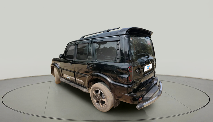 2024 Mahindra SCORPIO CLASSIC S11 7STR, Diesel, Manual, 29,472 km, exterior