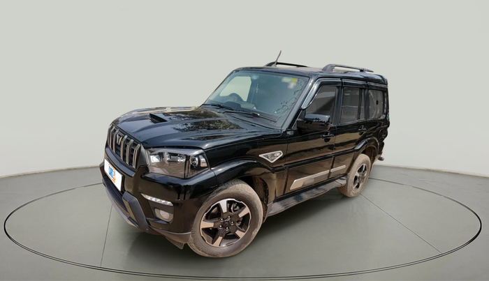 2024 Mahindra SCORPIO CLASSIC S11 7STR, Diesel, Manual, 29,472 km, exterior