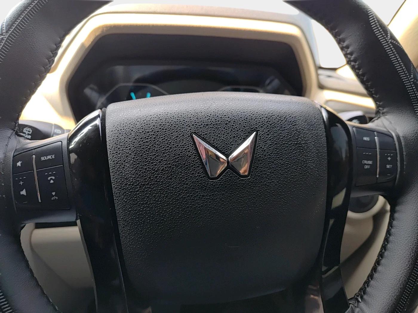 2024 Mahindra SCORPIO CLASSIC S11 7STR, Diesel, Manual, 29,472 km, interior