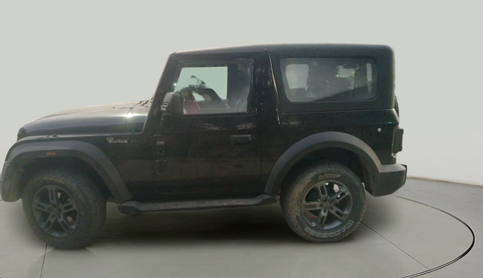 2023 Mahindra Thar LX D HT 2WD MT, Diesel, Manual, 22,886 km, exterior