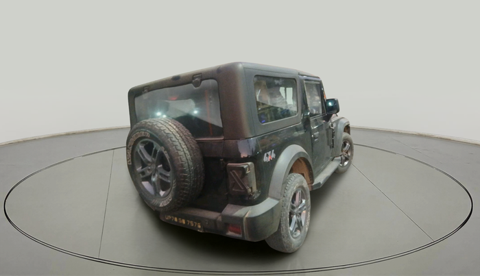 2023 Mahindra Thar LX D HT 2WD MT, Diesel, Manual, 22,886 km, exterior