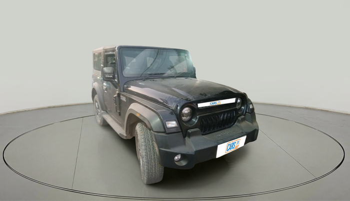 2023 Mahindra Thar LX D HT 2WD MT, Diesel, Manual, 22,886 km, exterior