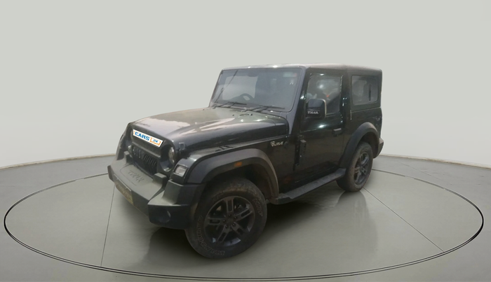 2023 Mahindra Thar LX D HT 2WD MT, Diesel, Manual, 22,886 km, exterior