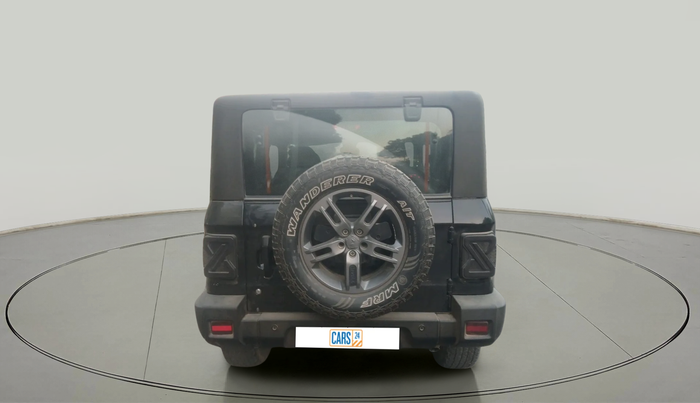 2023 Mahindra Thar LX D HT 2WD MT, Diesel, Manual, 22,886 km, exterior