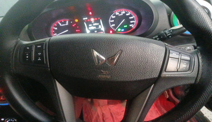 2023 Mahindra Thar LX D HT 2WD MT, Diesel, Manual, 22,886 km, interior