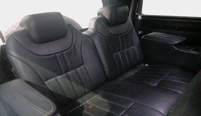 2023 Mahindra Thar LX D HT 2WD MT, Diesel, Manual, 22,886 km, interior