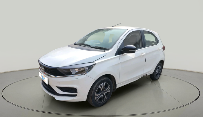 2023 Tata Tiago XT CNG, Petrol, Manual, 20,998 km, exterior