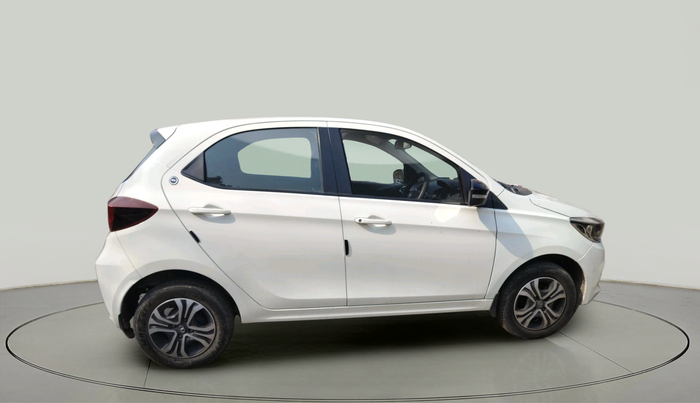 2023 Tata Tiago XT CNG, Petrol, Manual, 20,998 km, exterior