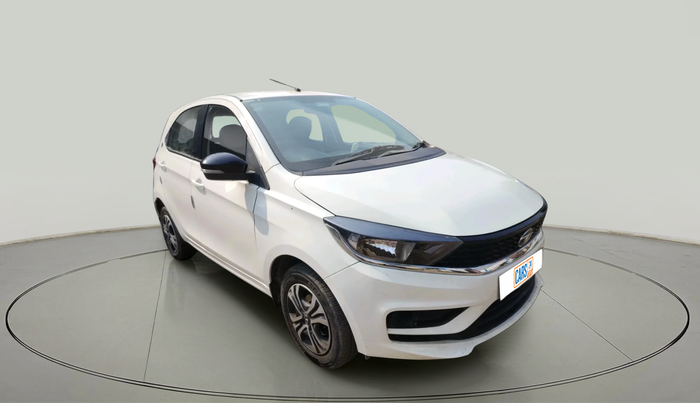 2023 Tata Tiago XT CNG, Petrol, Manual, 20,998 km, exterior