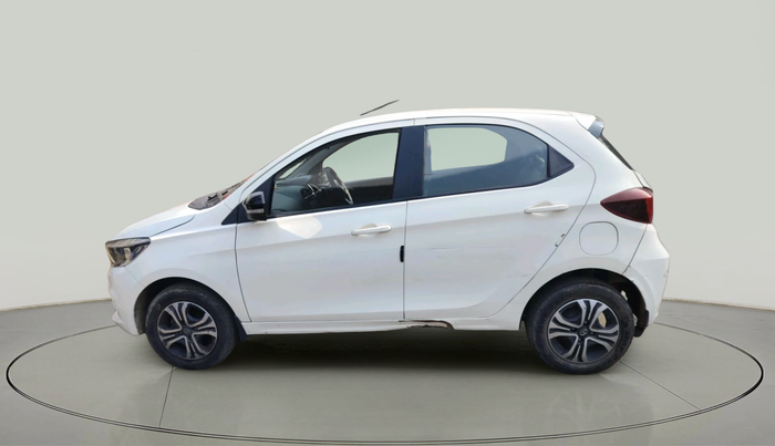 2023 Tata Tiago XT CNG, Petrol, Manual, 20,998 km, exterior