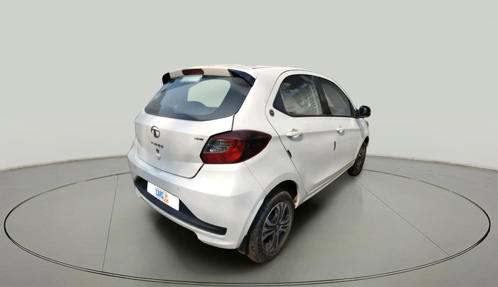2023 Tata Tiago XT CNG, Petrol, Manual, 20,998 km, exterior