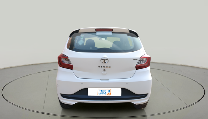 2023 Tata Tiago XT CNG, Petrol, Manual, 20,998 km, exterior