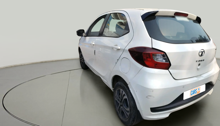 2023 Tata Tiago XT CNG, Petrol, Manual, 20,998 km, exterior