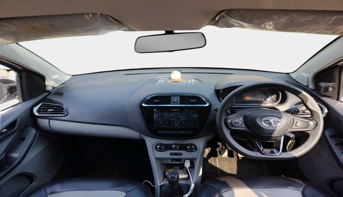 2023 Tata Tiago XT CNG, Petrol, Manual, 20,998 km, interior