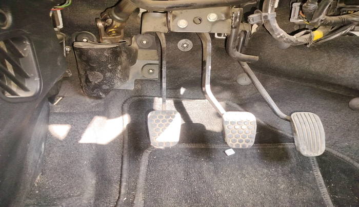 2023 Tata Tiago XT CNG, Petrol, Manual, 20,998 km, interior