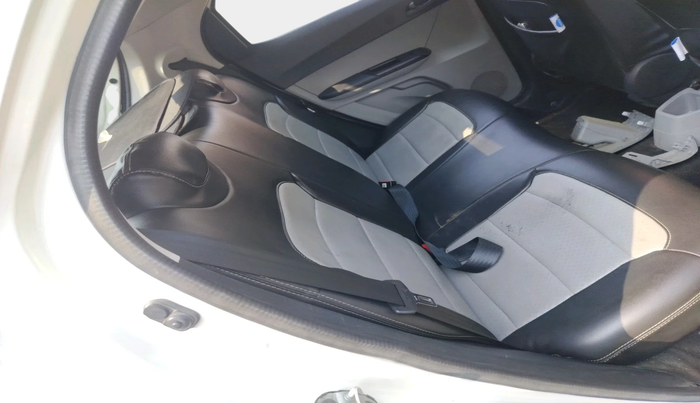 2023 Tata Tiago XT CNG, Petrol, Manual, 20,998 km, interior