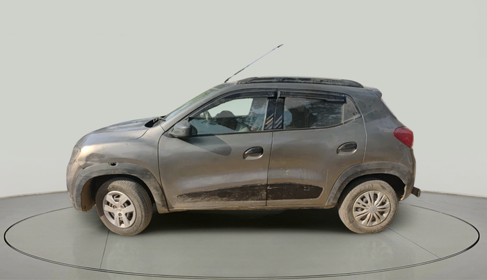 2017 Renault Kwid RXT 0.8, Petrol, Manual, 1,05,788 km, exterior