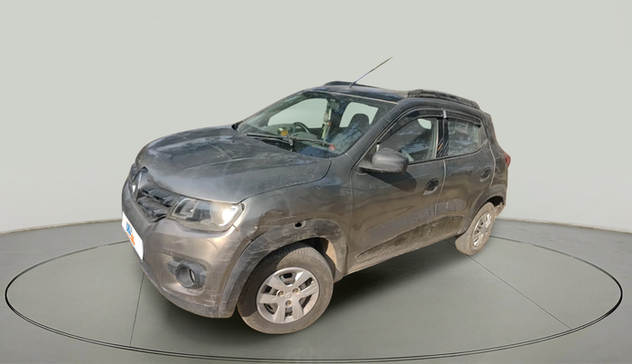 2017 Renault Kwid RXT 0.8, Petrol, Manual, 1,05,788 km, exterior