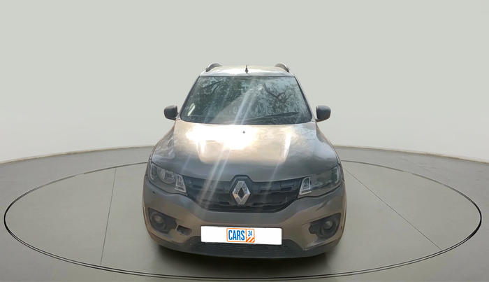 2017 Renault Kwid RXT 0.8, Petrol, Manual, 1,05,788 km, exterior