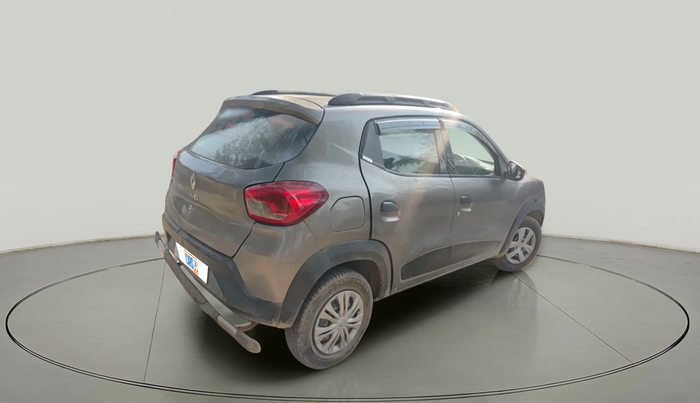 2017 Renault Kwid RXT 0.8, Petrol, Manual, 1,05,788 km, exterior