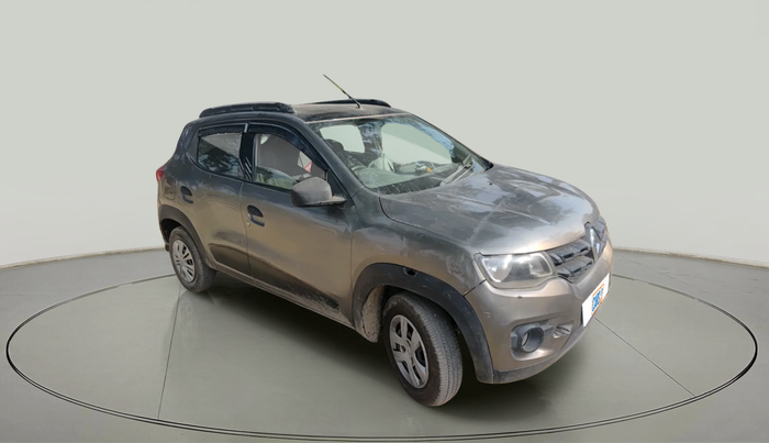 2017 Renault Kwid RXT 0.8, Petrol, Manual, 1,05,788 km, exterior