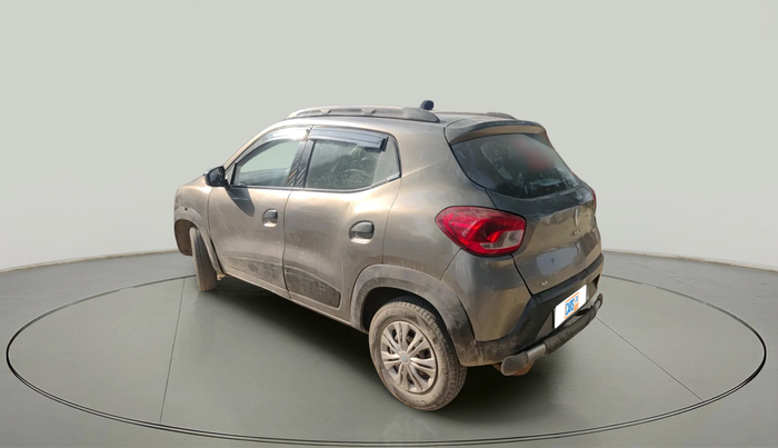 2017 Renault Kwid RXT 0.8, Petrol, Manual, 1,05,788 km, exterior