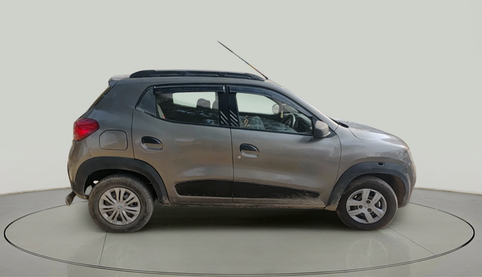 2017 Renault Kwid RXT 0.8, Petrol, Manual, 1,05,788 km, exterior